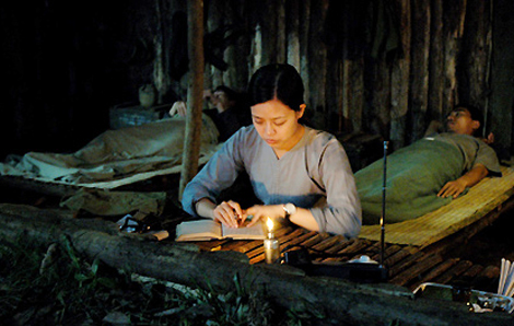 Đừng đốt, phim của đạo diễn Đặng Nhật Minh